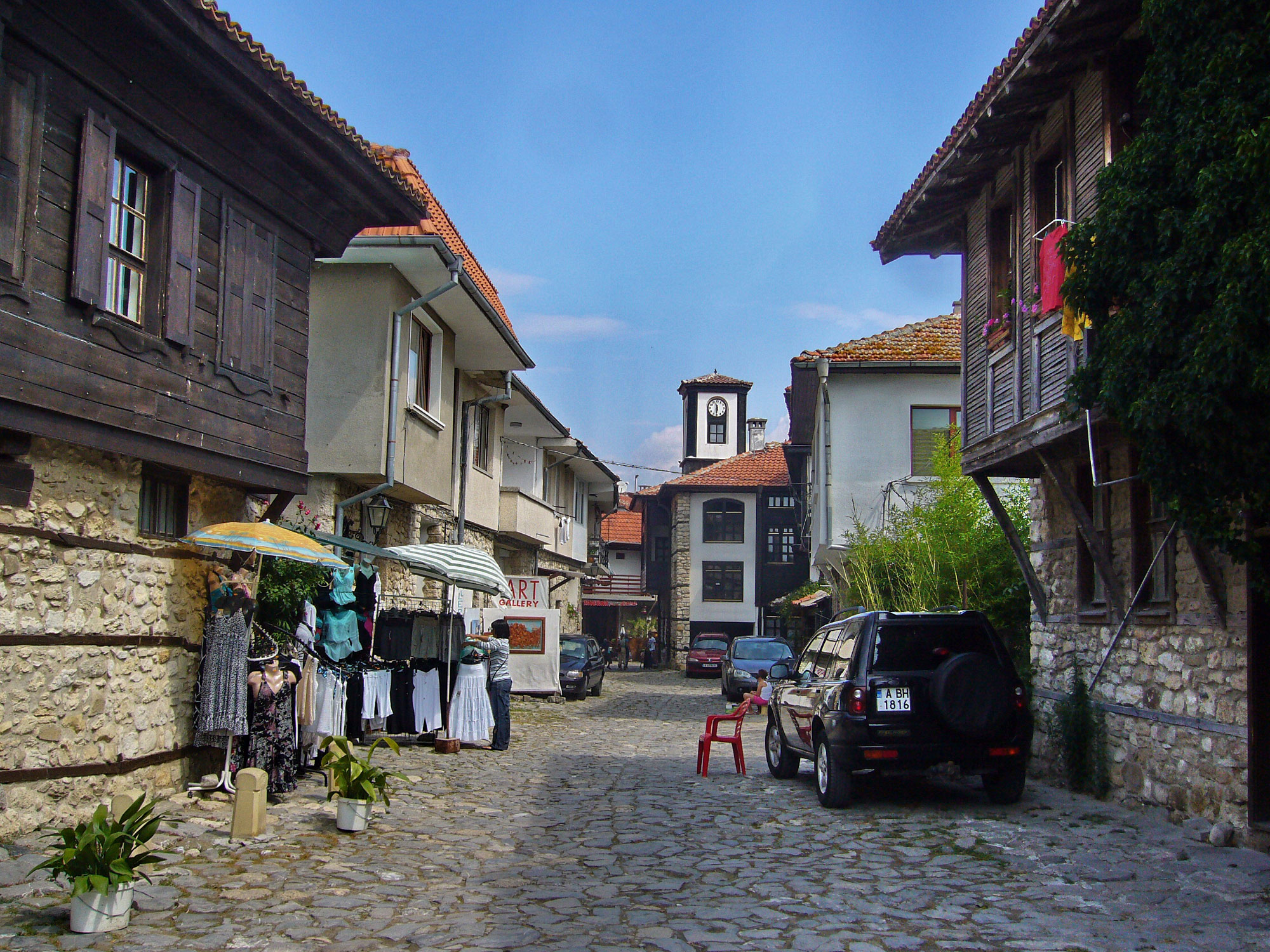 Nessebar
